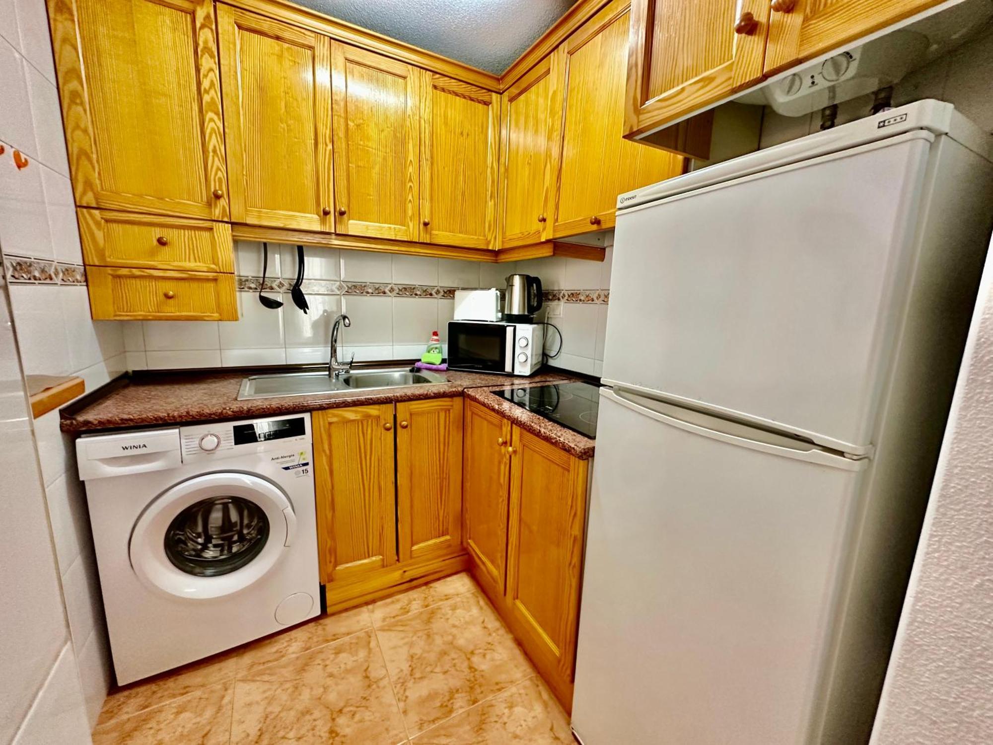 Apartament Bella Antonia Torrevieja Zewnętrze zdjęcie