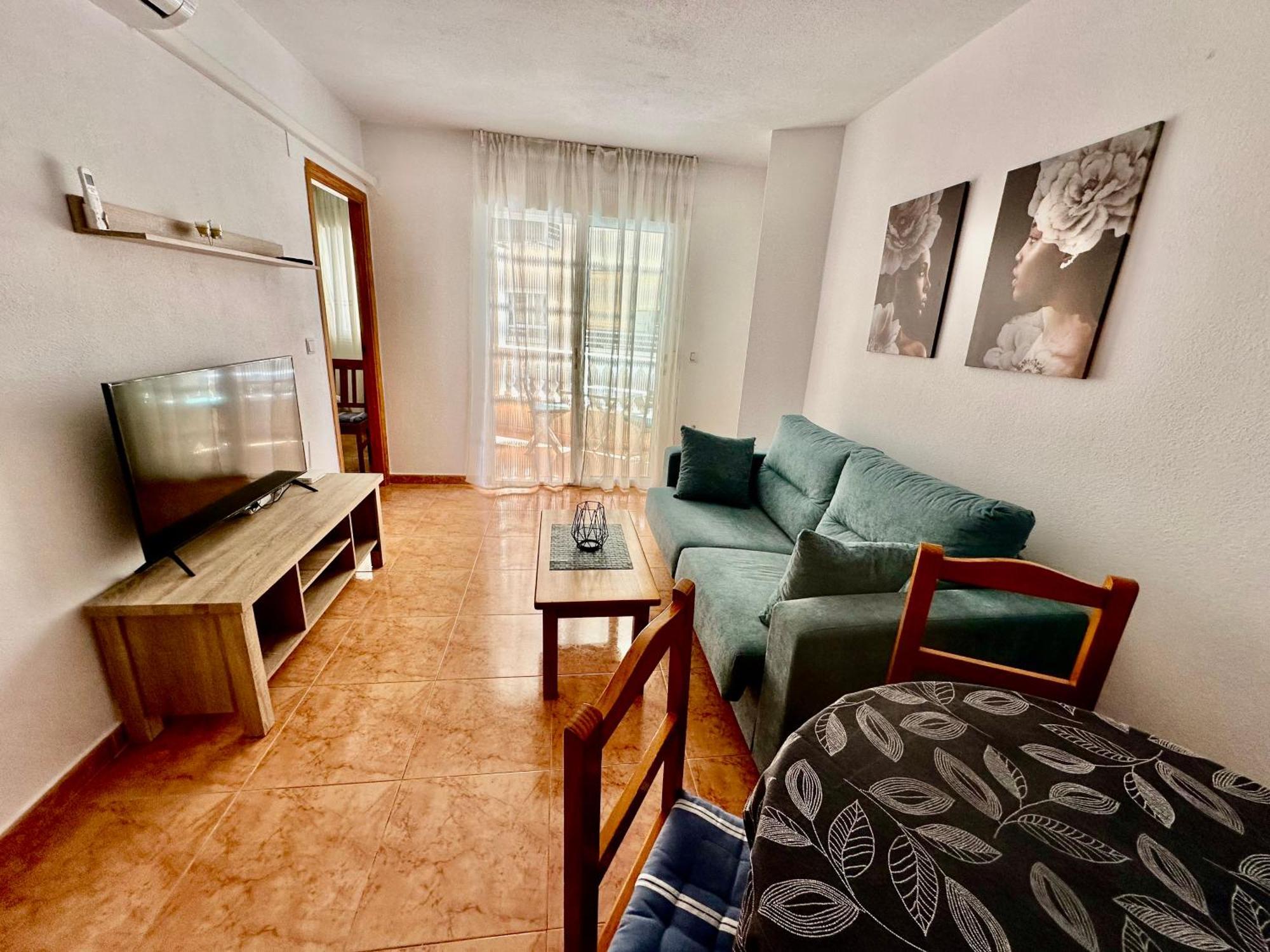 Apartament Bella Antonia Torrevieja Zewnętrze zdjęcie